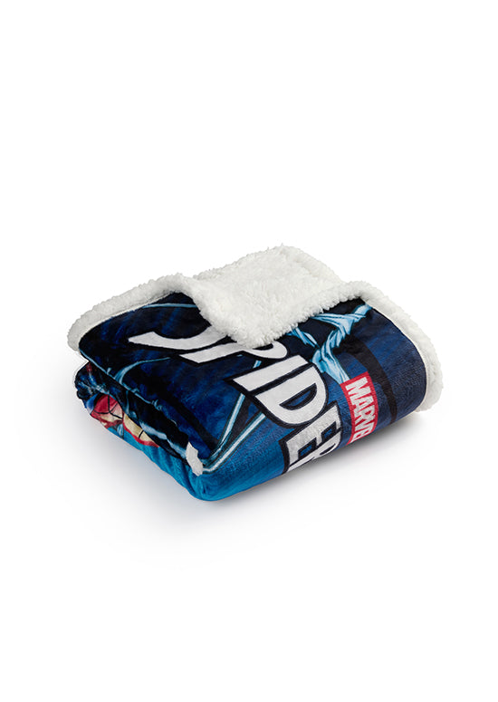 כרבולית פרוותית לילדים - ספיידרמן