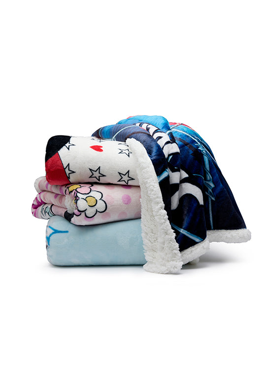 כרבולית פרוותית לילדים - ספיידרמן