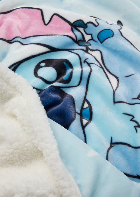 כרבולית פרוותית לילדים - סטיצ