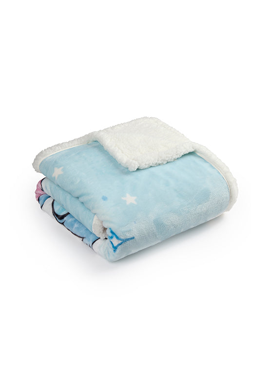 כרבולית פרוותית לילדים - סטיצ