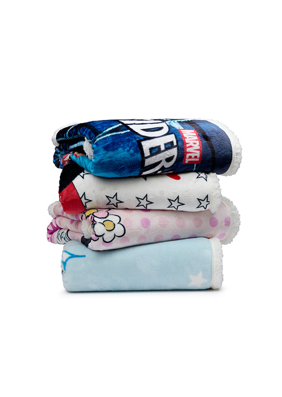 כרבולית פרוותית לילדים - סטיצ