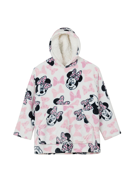 פונצ'ו פרוותי מפנק לילדים - מיני