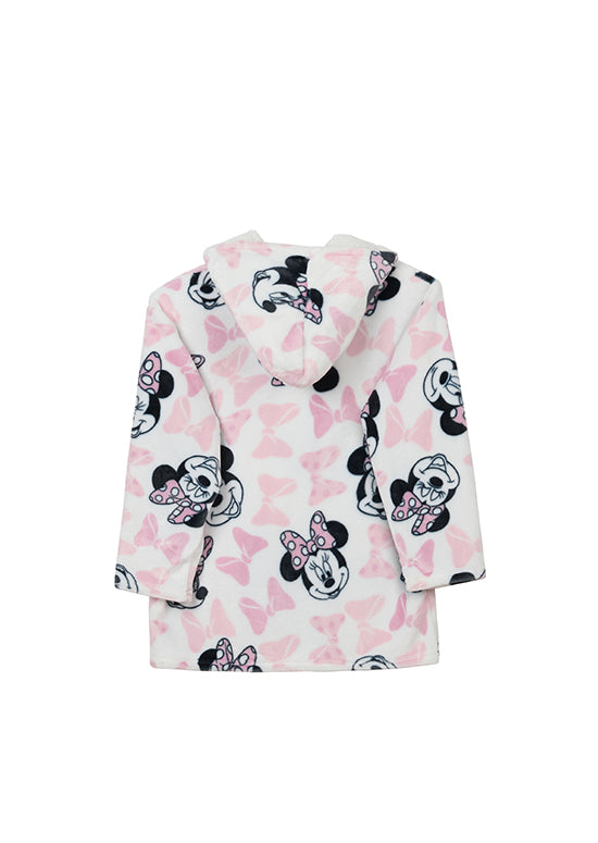 פונצ'ו פרוותי מפנק לילדים - מיני