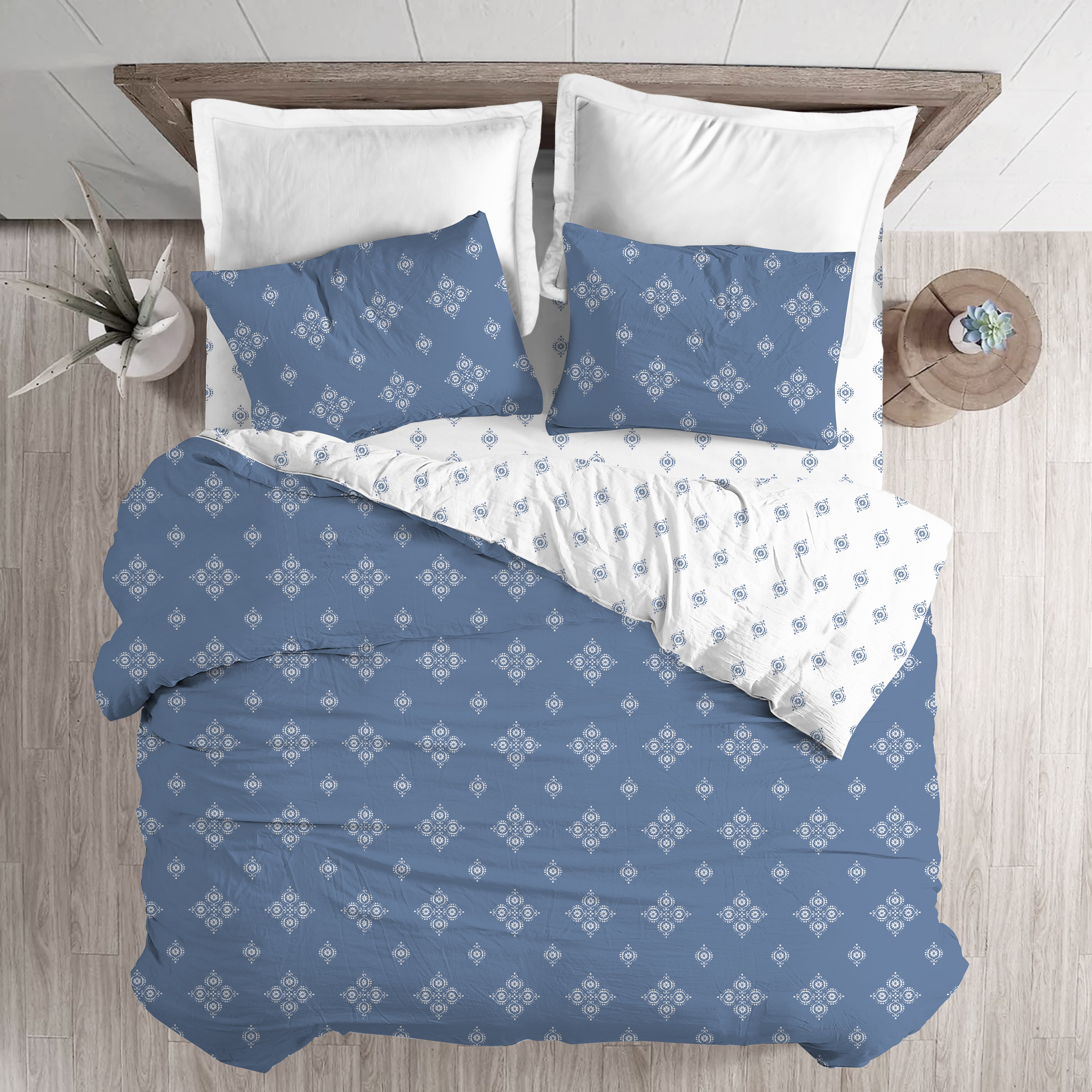 סט מצעים, ימית