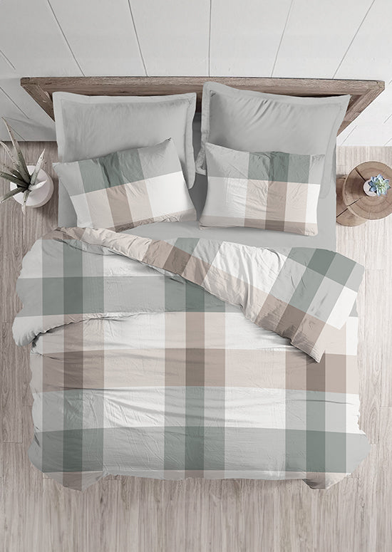 סט מצעי פרקל כותנה EXCLUSIVE - תומס