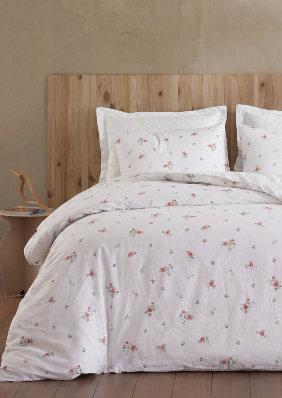 סט מצעי פרקל כותנה EXCLUSIVE - לוסיל