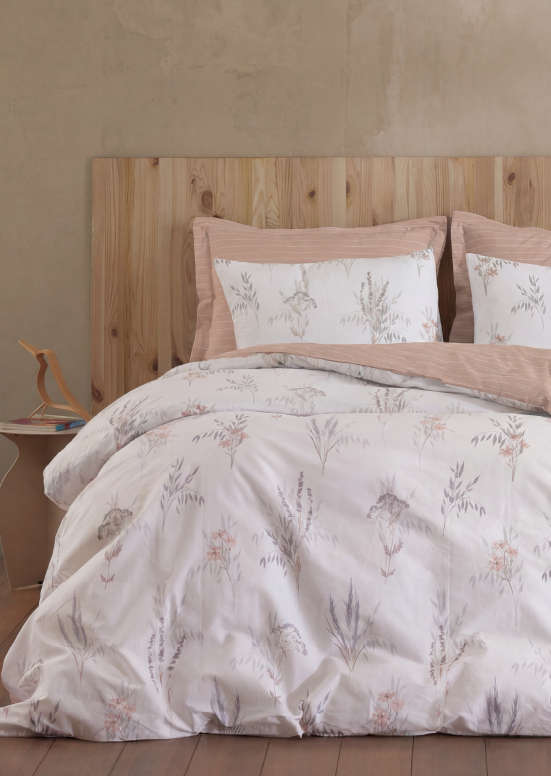 סט מצעי פרקל כותנה EXCLUSIVE - דיאנה