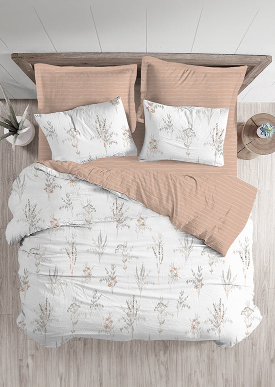 סט מצעי פרקל כותנה EXCLUSIVE - דיאנה