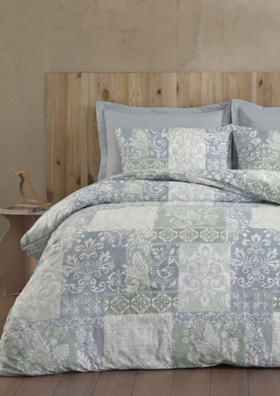 סט מצעי פרקל כותנה EXCLUSIVE - גבריאל