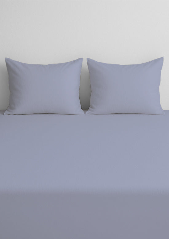 מצעי מיקס ג'רסי סגול בהיר