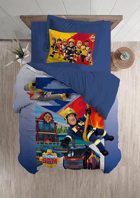 סט מצעים ילדים, סמי וחברים