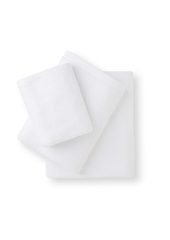 מגבות רחצה SMATR - לבן