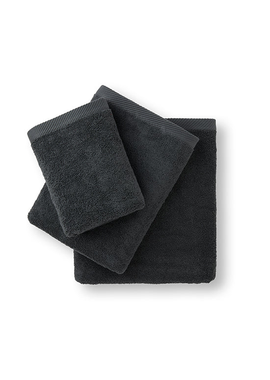 מגבות רחצה SMATR - אפור כהה