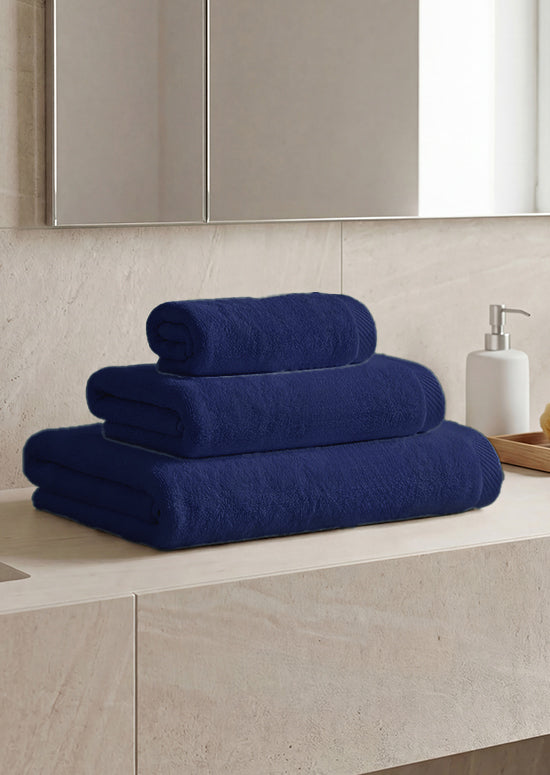 מגבות רחצה SMART - נייבי