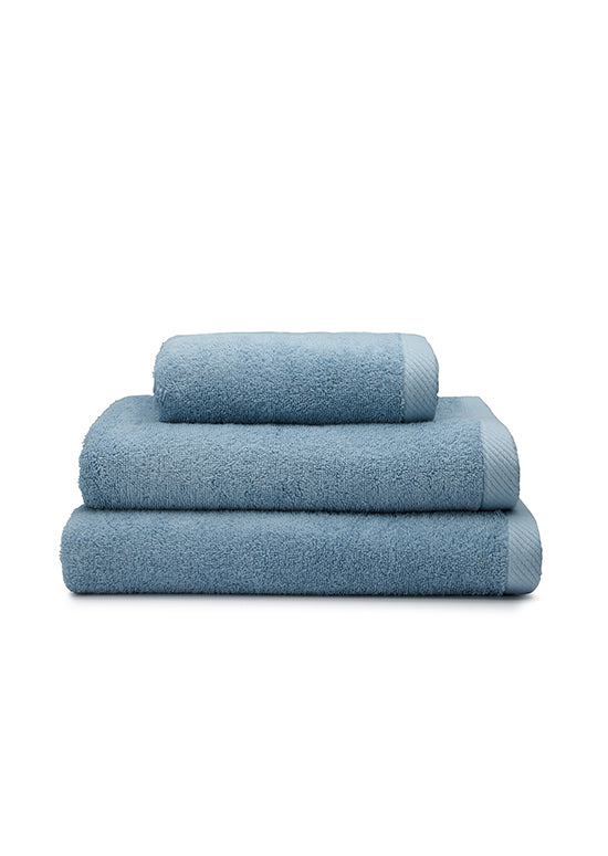 מגבות רחצה SMATR - כחול בהיר