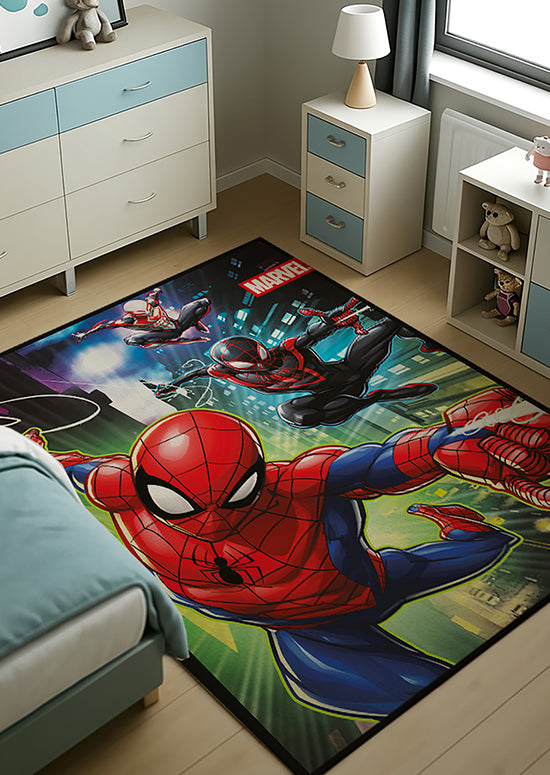 שטיח רצפה כביס - ספידרמן