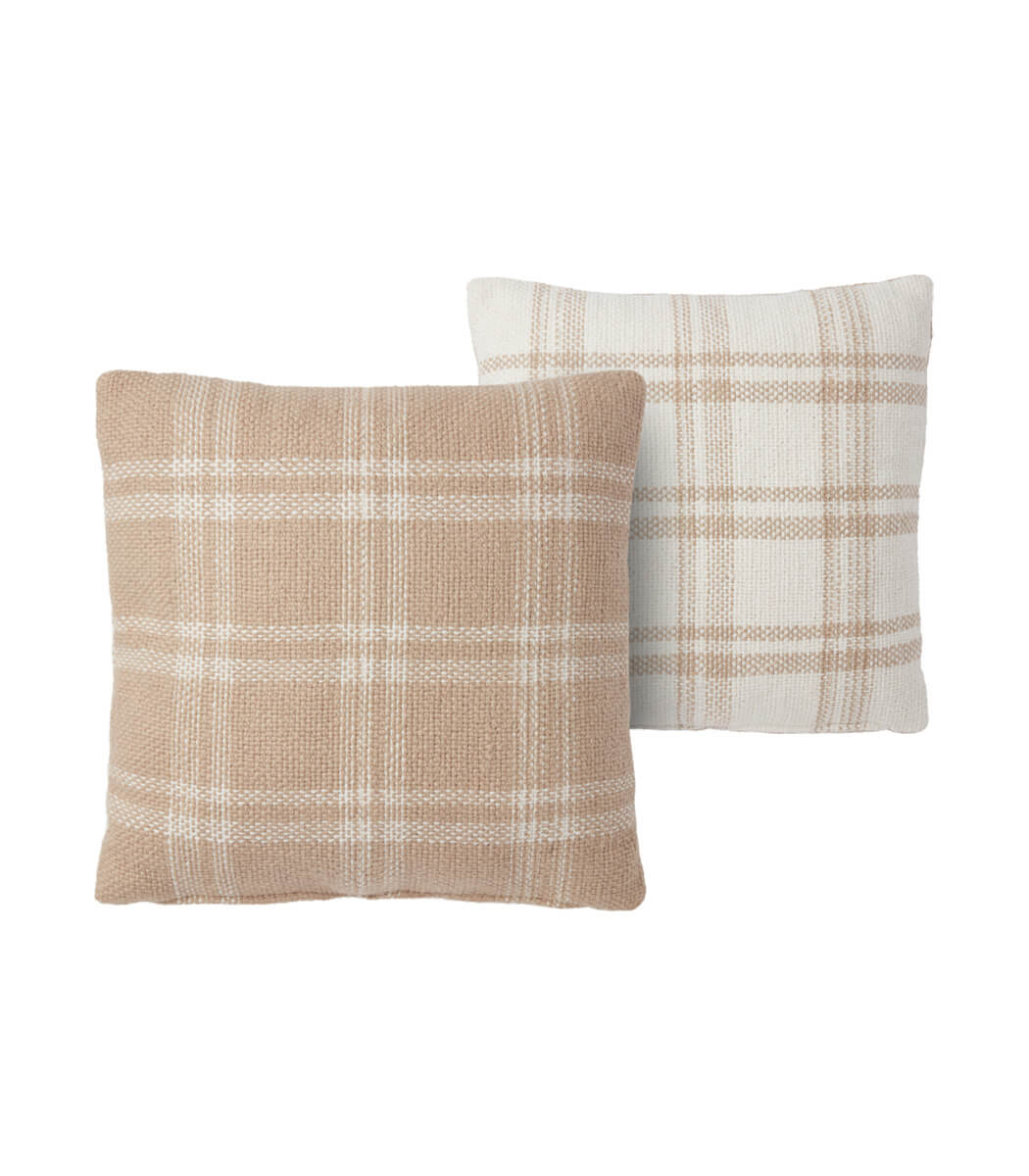 כרית נוי - דגם אורין - בז'