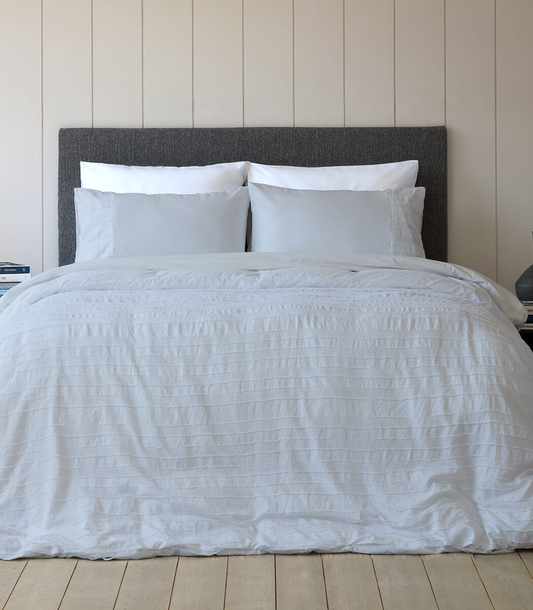 סט מצעים, בלייר- אפור בהיר