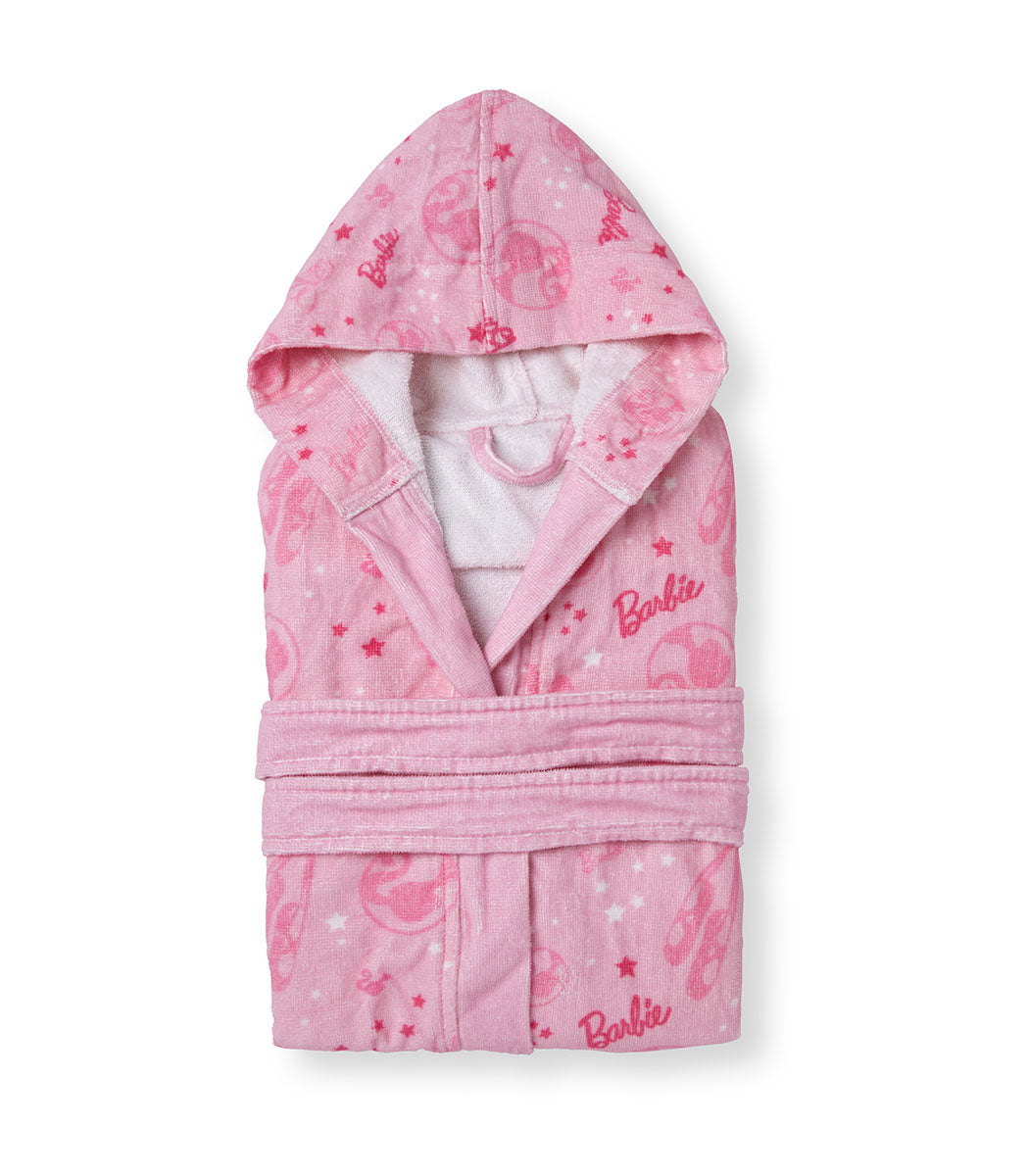 חלוק רחצה לילדים, ברבי