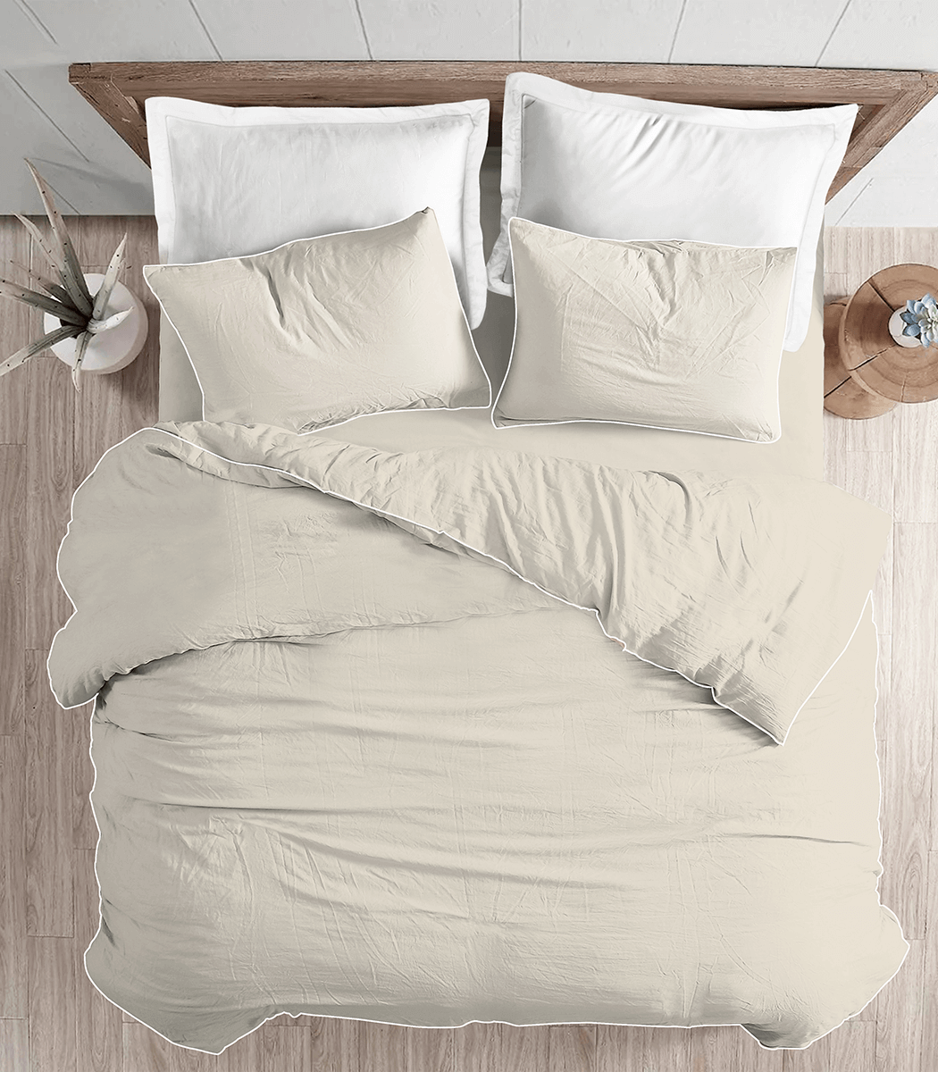 סט מצעים, ג'ואן - בז'