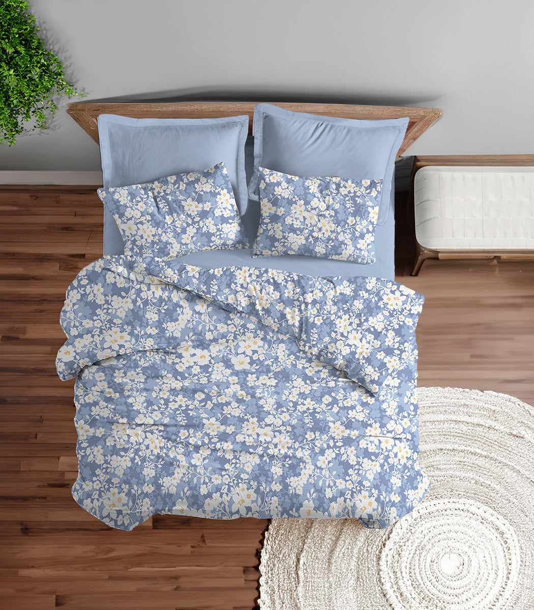 סט מצעי פרקל כותנה, טילור