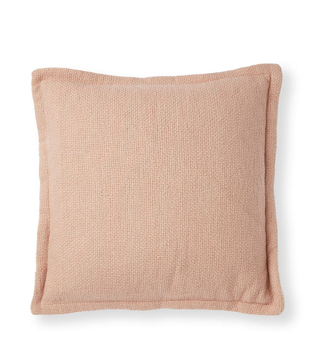 כרית נוי, דגם פולג - ורוד