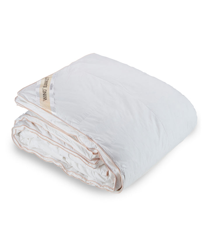 שמיכות פוך נוצות, דגם ווינד