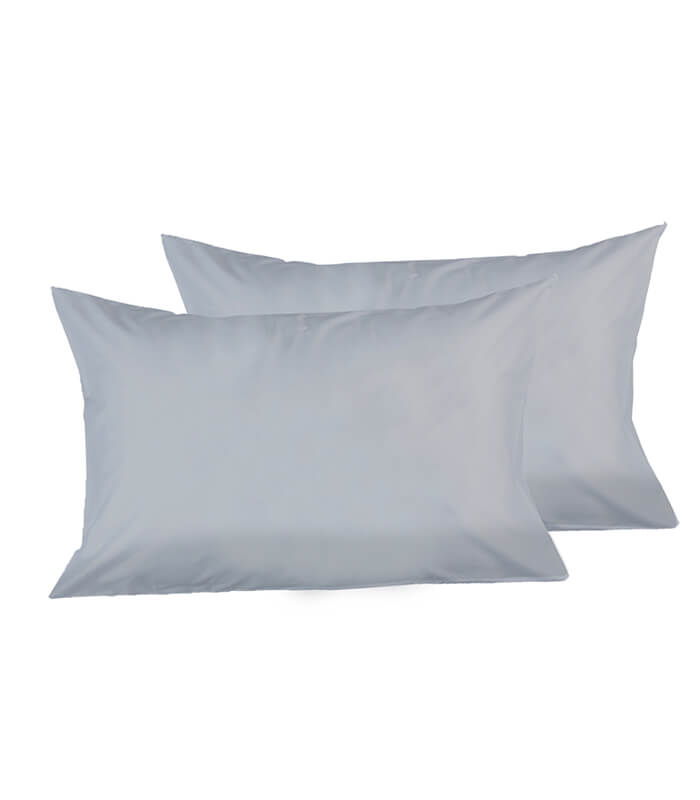 זוג ציפיות ג'רסי - אפור בהיר