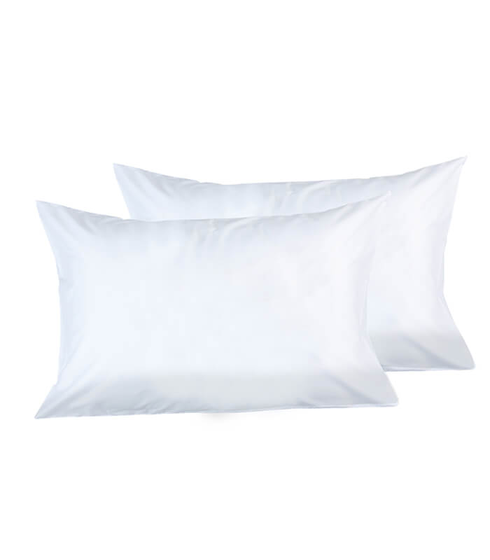 זוג ציפיות ג'רסי - לבן