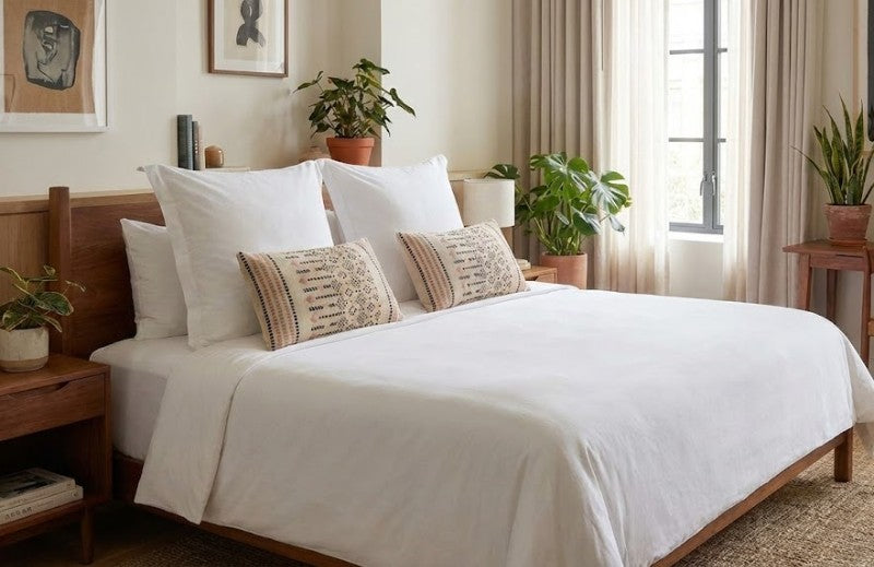 עיצוב חדר שינה כמו בית מלון - כך תעשו זאת נכון