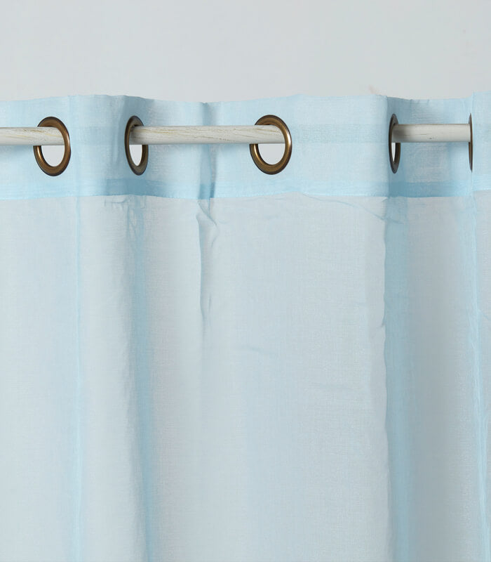 וילון בד, דגם הלן - כלת