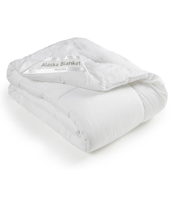 שמיכת חורף אנטי אלרגית, דגם אלסקה