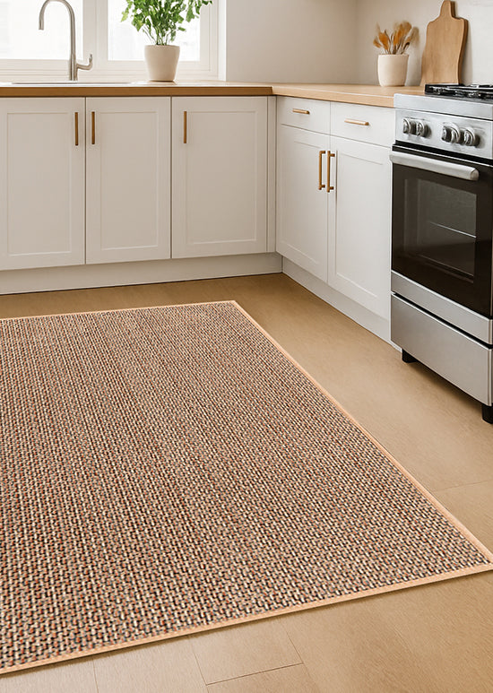 שטיחון מטבח, שניל - חום