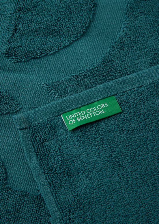 Benetton Essential Bath Mat - ירוק