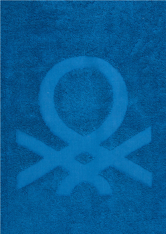 Benetton Essential Bath Mat - כחול