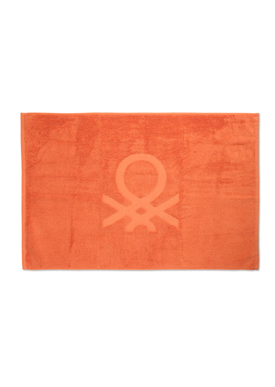 Benetton Essential Bath Mat - כתום
