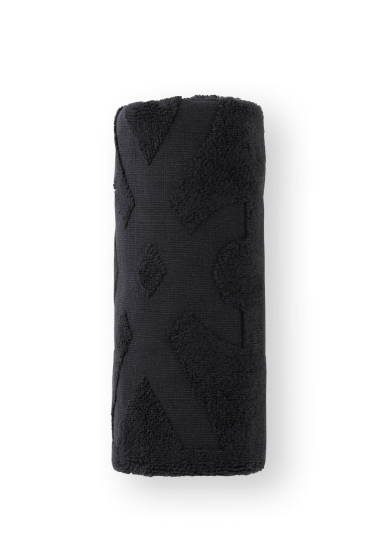 Benetton Essential Bath Mat  - שחור