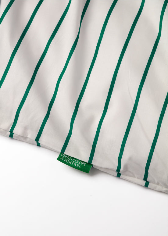 Benetton Stripes Collection , סדרת הפסים - ירוק