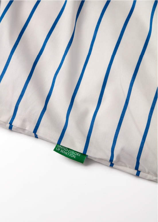 Benetton Stripes Collection , סדרת הפסים - כחול