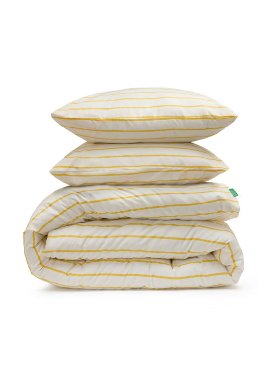 Benetton Stripes Collection , סדרת הפסים - צהוב