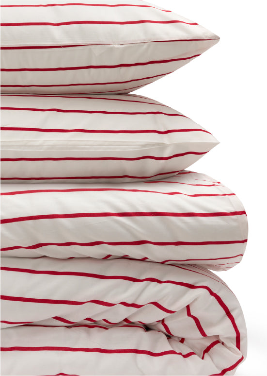 Benetton Stripes Collection , סדרת הפסים - אדום