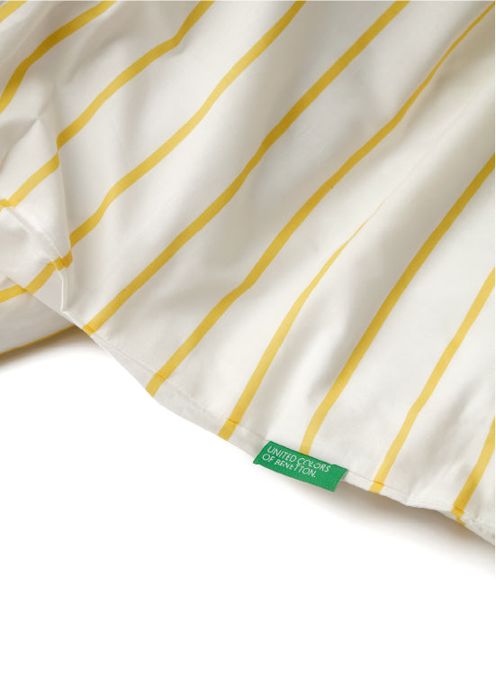 Benetton Stripes Collection , סדרת הפסים - צהוב