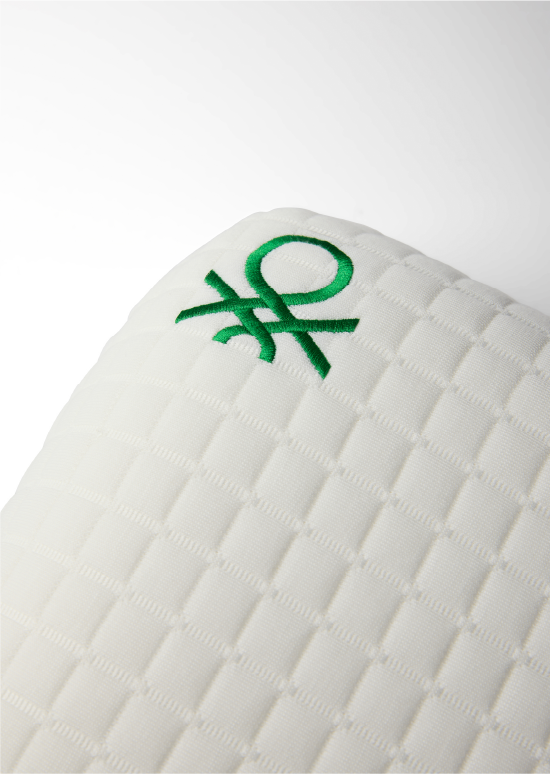 כרית שינה ממורי - Benetton Memory Pillow