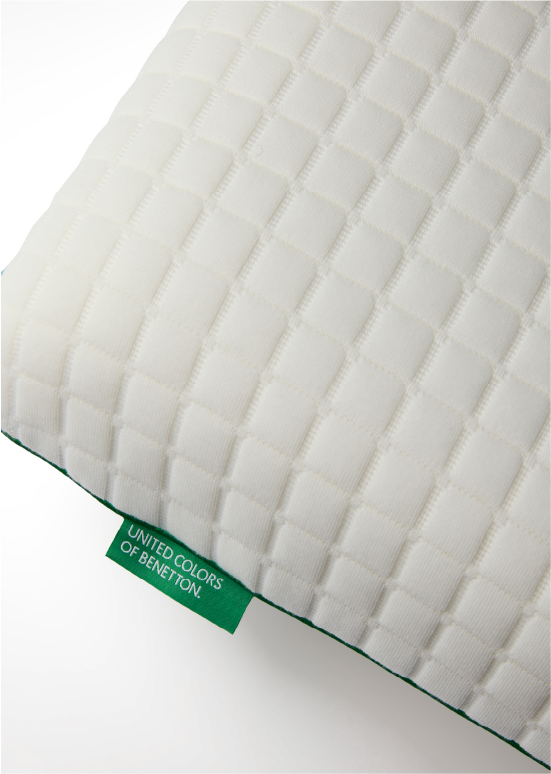 כרית שינה ממורי - Benetton Memory Pillow