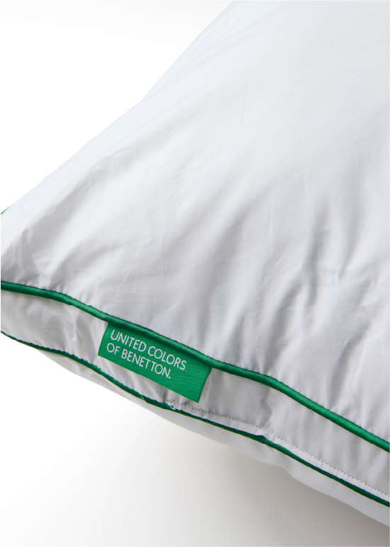 כרית  שינה Benetton Down Alternative ,רכה