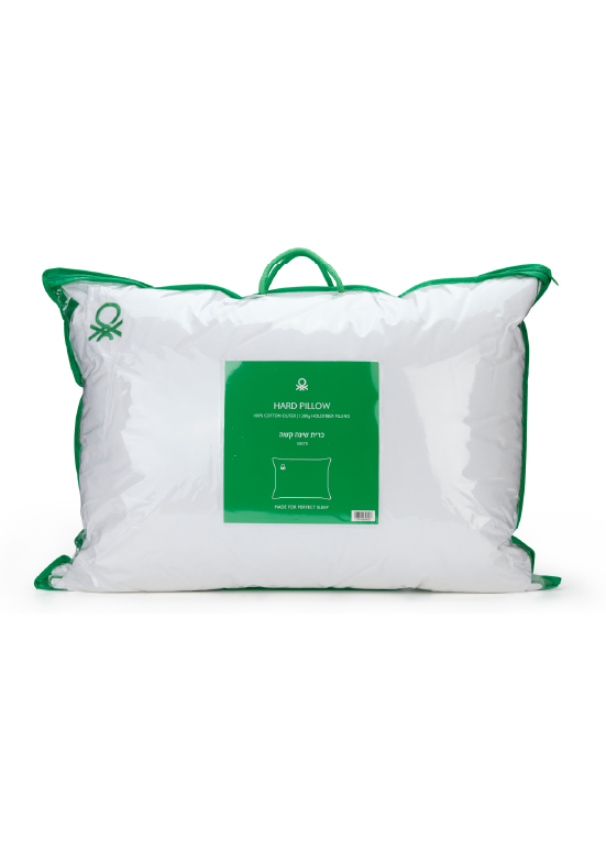 כרית שינה Benetton Down Alternative , קשה