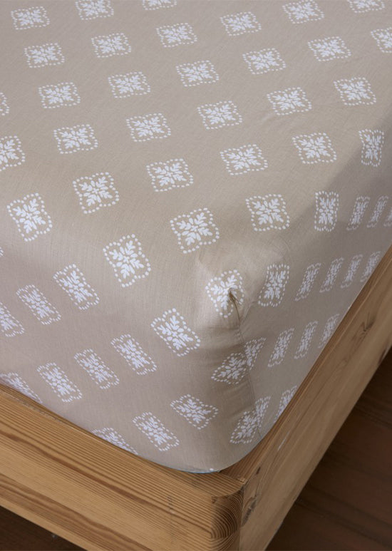 מצעי פרקל 100% כותנה, אלינה EXCLUSIVE