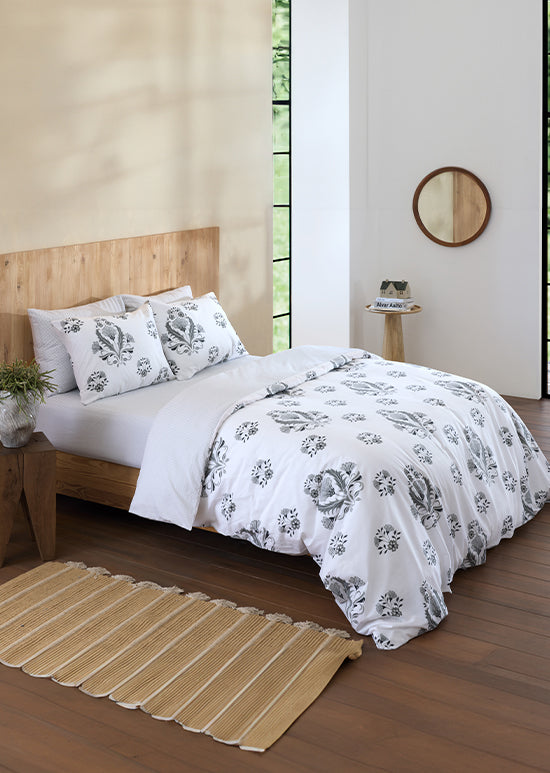 מצעי פרקל 100% כותנה, דקלן EXCLUSIVE