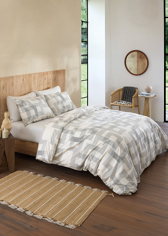 מצעי פרקל 100% כותנה, הרלנד EXCLUSIVE