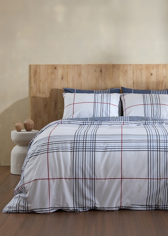 מצעי פרקל 100% כותנה, הרפר EXCLUSIVE